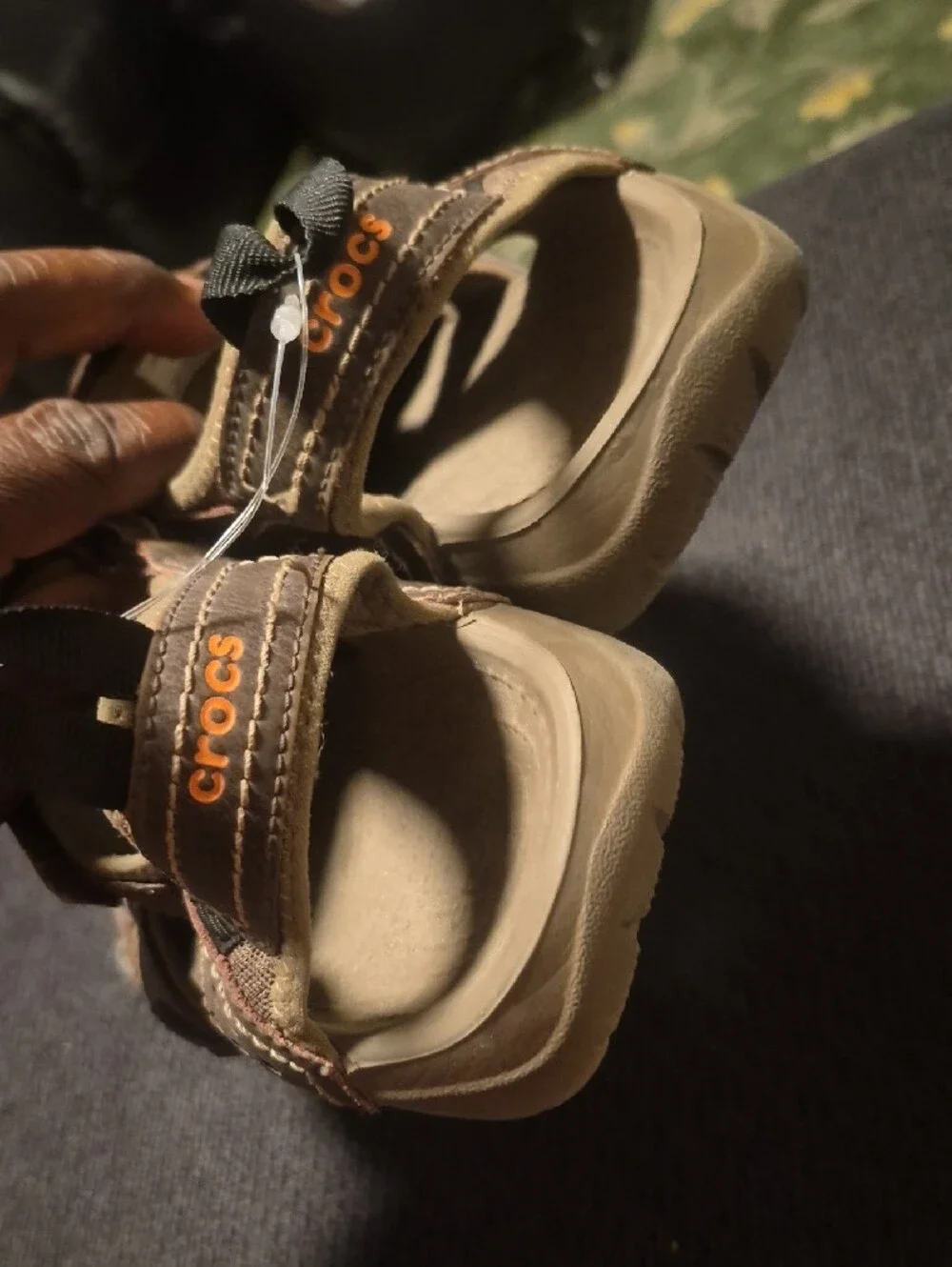 CROCS durable kids